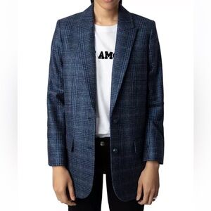 Zadig & Voltaire Viva Blazer